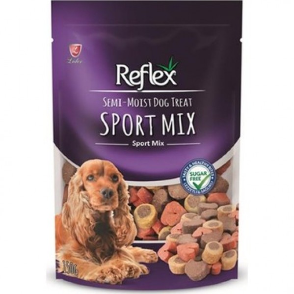 FR-204 REFLEX DOG SPORT MİX KÖPEK ÖDÜL MAMASI 150GR