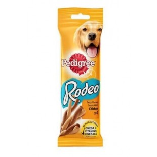 Pedigree Rodeo Tavuklu Köpek Ödül Mamasi 70 Gr