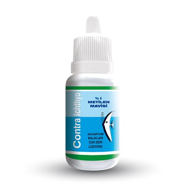 CONTRA BLUE METİLEN MAVİSİ 30ML