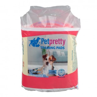 PETPRETTY KOKUSUZ TUVALET EĞİTİM PEDİ 60*90