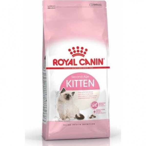 ROYAL CANİN KİTTEN 2KG KEDİ MAMASI