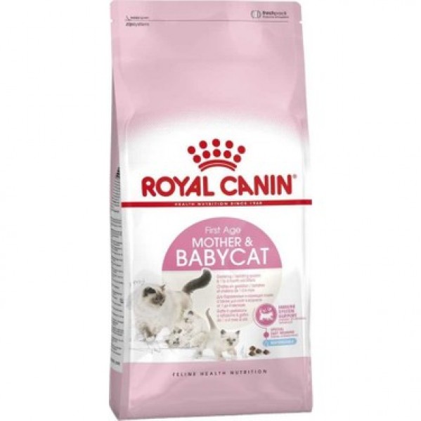 ROYAL CANİN MOTHER&BABYCAT 4KG KEDİ MAMASI