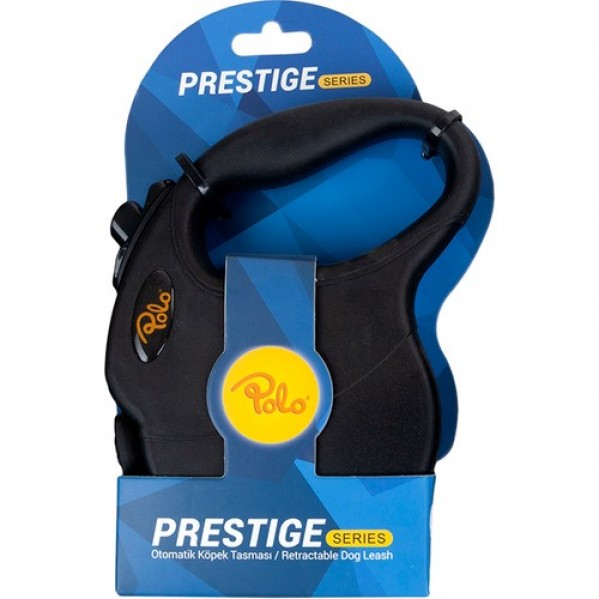 501-6734 POLO PRESTİGE OTO.GEZ.XS 3M/8KG SİYAH