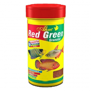 AHM0079 RED&GREEN GRANULAT 100ML