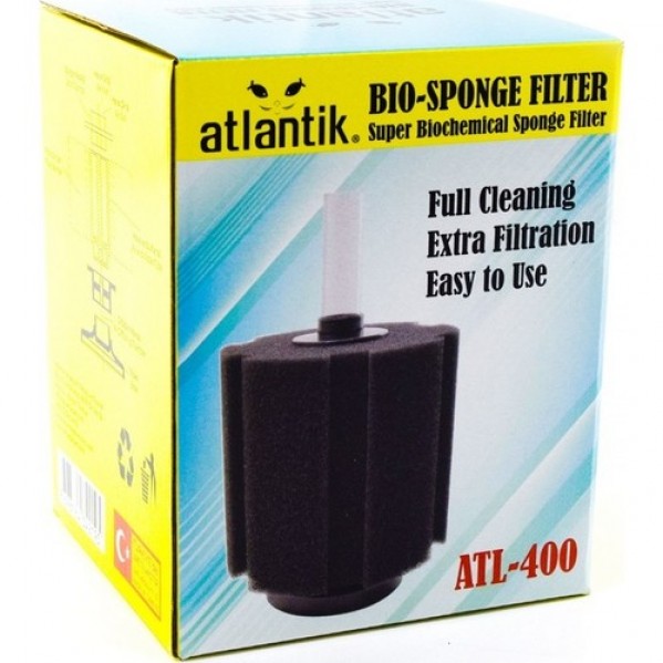 ATL-400 ATLANTİK BİO FİLTRE