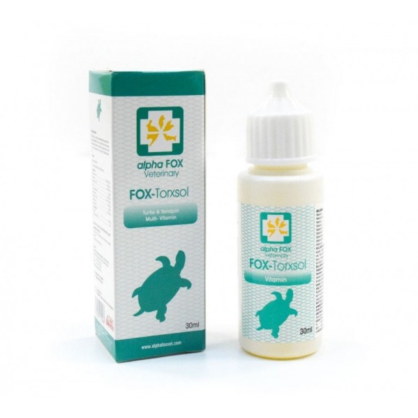 FOX-TORXSOL KAPLUMBAĞA KABUĞU SERTLEŞTİRİCİ 30ML