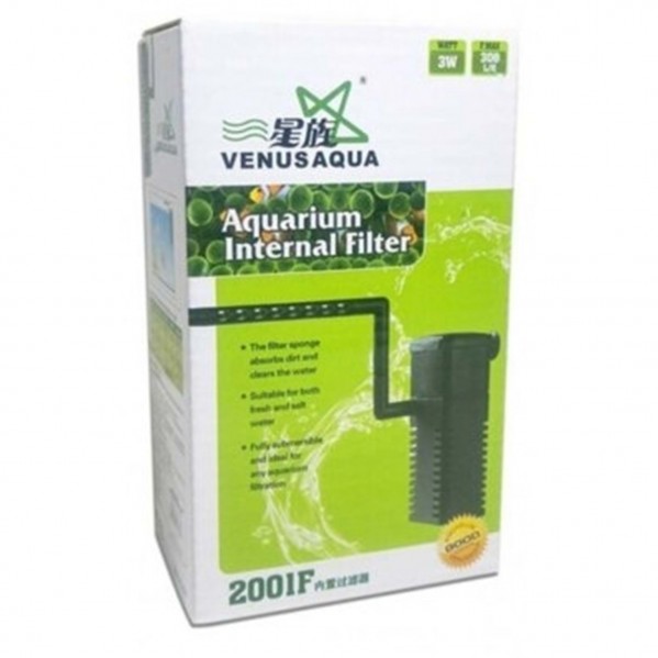 2001F VENESAQUA AKVARYUM İÇ FİLİTRE