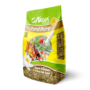 ARTAKUA POND PURE JAPON BALIK YEMİ 1KG