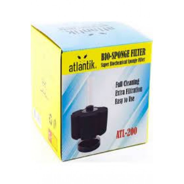 ATL-200 ATLANTİK BİO FİLTRE