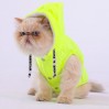 23105 PAWSTAR NEON YELLOW RAİLWAY YELEK 5 Lİ SET