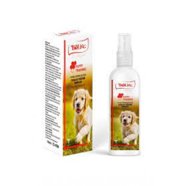 BİOLİVE PUPPY TRAİNİNG KÖPEK TUVALET EĞİTİM DAMLASI 100ML