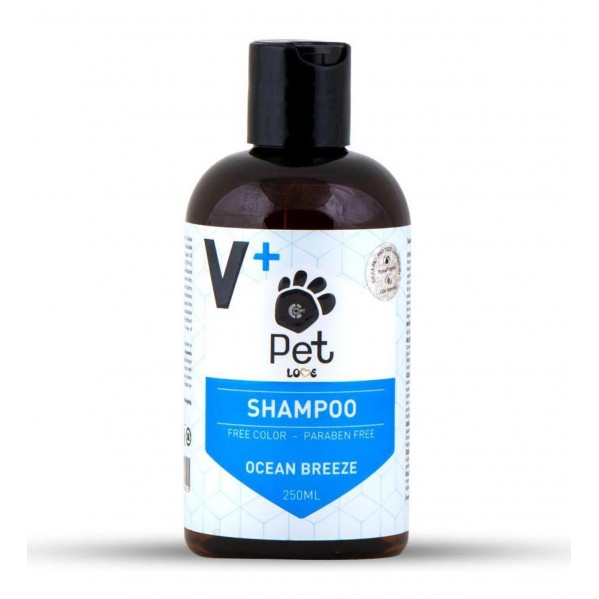 PET LOVE OKYANUS KOKULU KEDİ-KÖPEK ŞAMPUAN 250ML