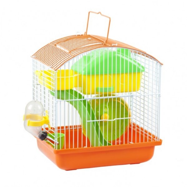 40300 HAMSTER EVİ KAFESİ 23*17*25CM