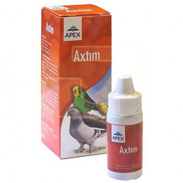 APEX AXTIM KUŞ VİTAMİNİ 30 ML