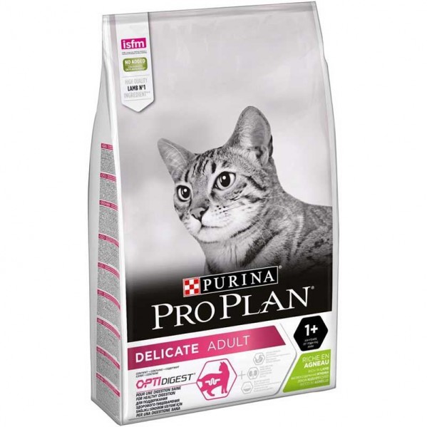 PROPLAN KUZULU YETİŞKİN KEDİ MAMASI 10KG