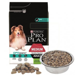 PROPLAN KUZU ETLİ KÖPEK MAMASI 3KG