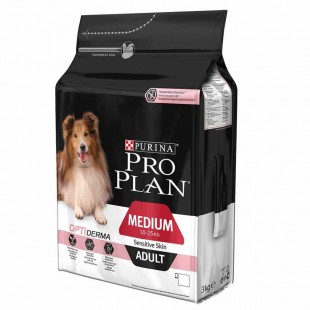 PROPLAN SOMONLU ADULT KÖPEK MAMASI 3KG