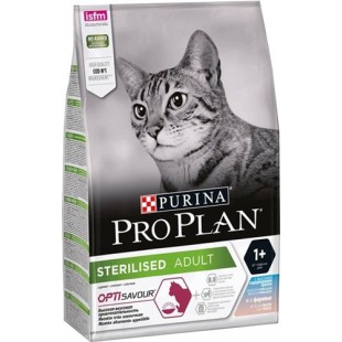 PROPLAN ALABALIKLI KISIR KEDİ MAMASI 10KG