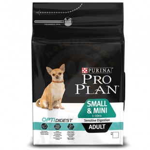 PROPLAN KUZULU ADULT SMOLL KÖPEK MAMASI 3KG