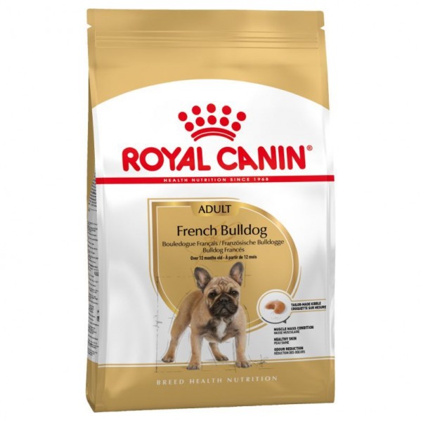 ROYAL CANİN FRENCH BULLDOG ADULT 3KG KÖPEK MAMASI