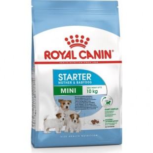 ROYAL CANİN MİNİ STARTER 3KG KÖPEK MAMASI