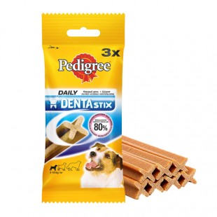 PEDİGREE DENTASTİX MUDIUM 3PCS 77GR 