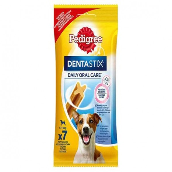 PEDİGREE DENTASTİX SMALL 110GR 