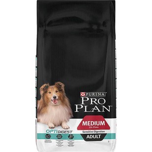 PROPLAN MEDİUM ADULT KUZU ETLİ YET. KÖPEK MAMASI 14KG