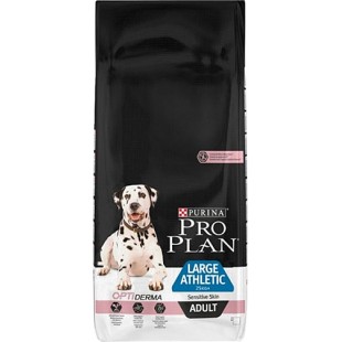 PROPLAN LARGE ATLETİC SOMONLU YET. KÖPEK MAMASI 14KG