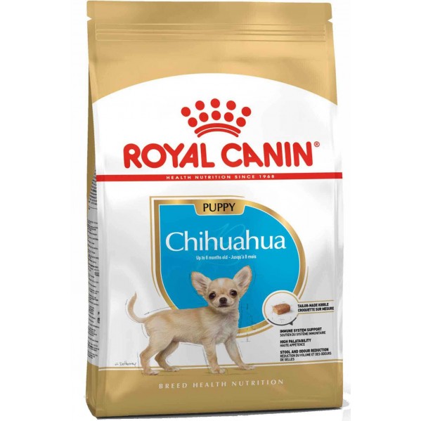 ROYAL CANİN CHIHUAHUA PUPPY 1,5KG KÖPEK MAMASI