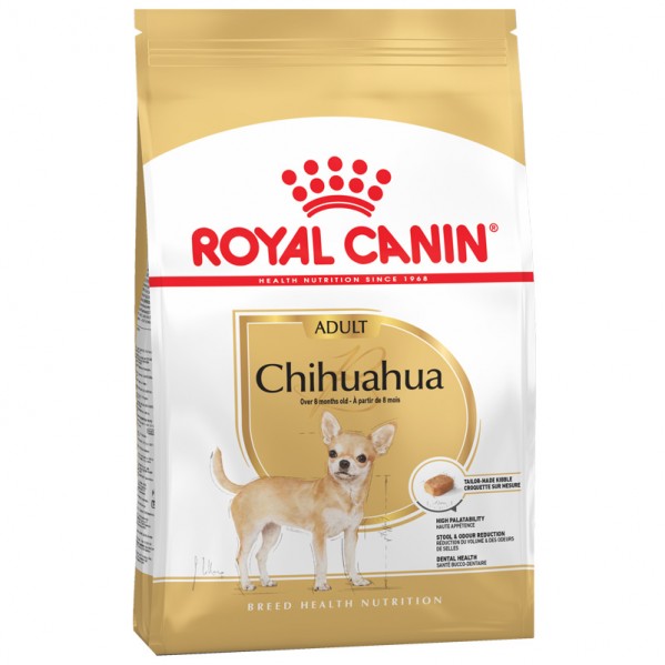 ROYAL CANİN CHIHUAHUA ADULT 1,5KG KÖPEK MAMASI