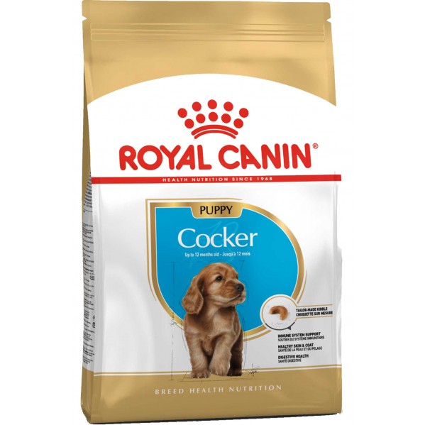 ROYAL CANİN COCKER JUNIOR 3 KG