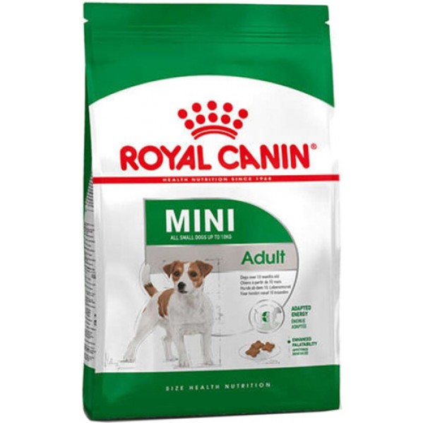 ROYAL CANİN MİNİ ADULT 2KG KÖPEK MAMASI