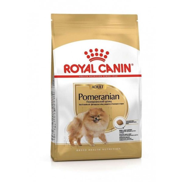 ROYAL CANİN POMERİAN ADULT 1,5KG KÖPEK MAMASI