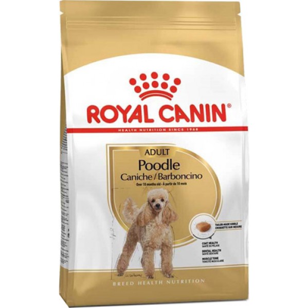 ROYAL CANİN POODLE ADULT 3KG KÖPEK MAMASI