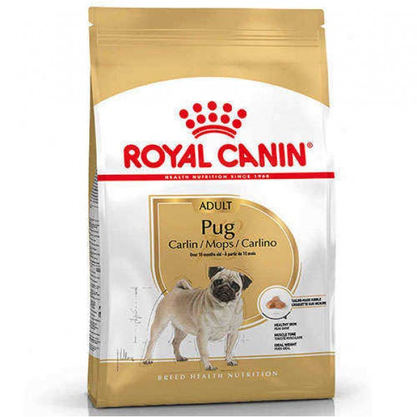 ROYAL CANİN PUG ADULT 1,5KG KÖPEK MAMASI