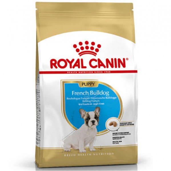 ROYAL CANİN FRENCH BULLOG JUNIOR 3 KG