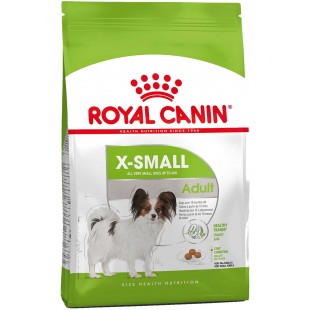 ROYAL CANİN XSMALL ADULT 1,5KG KÖPEK MAMASI