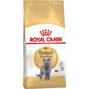 ROYAL CANİN BRİTİSH SHORTHAİR ADULT KEDİ MAMASI 2KG