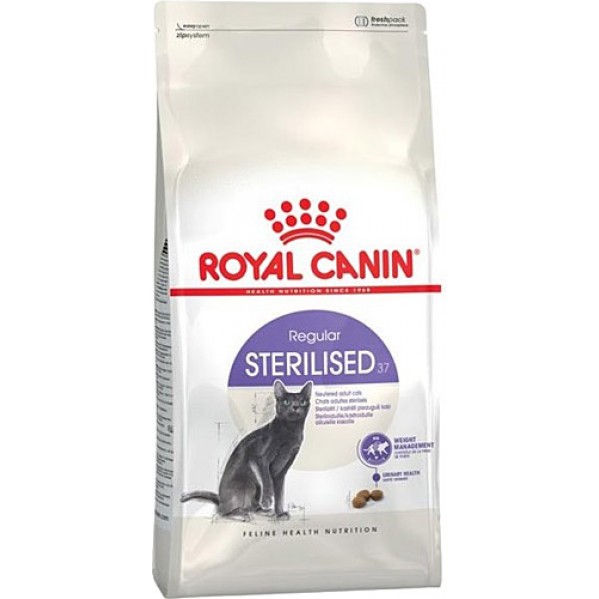 ROYAL CANİN STERLİSED 2KG KEDİ MAMASI