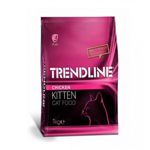 TREDLİNE KİTTEN YAVRU KEDİ MAMASI 1KG