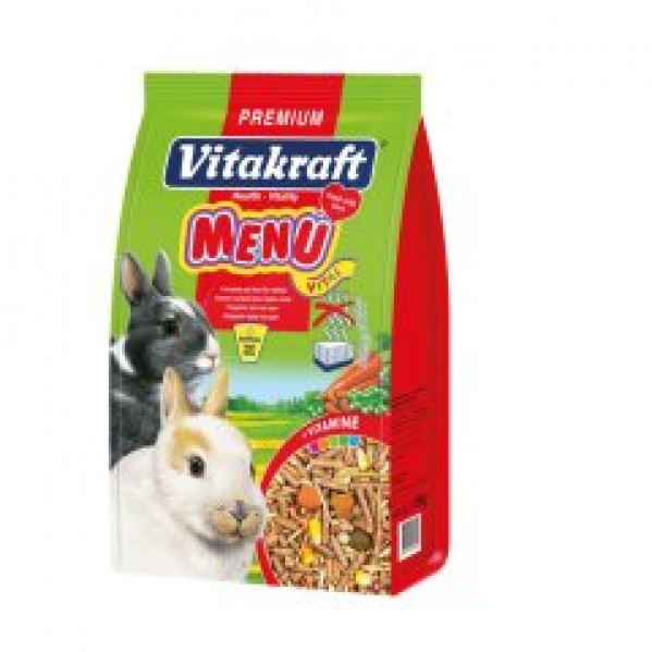 VITAKRAFT  TAVSAN MENU VITAL PREMIUM 1000GR