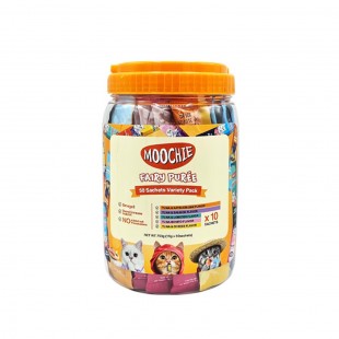 MOOCHİE LİKİD TON&MİX KEDİ ÖDÜL 50*15G