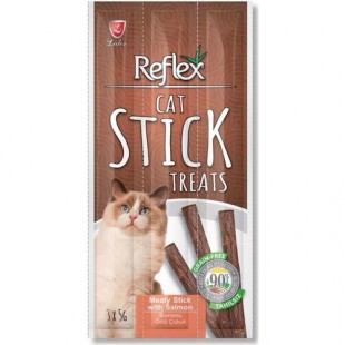 RFT-022 REFLEX STİCK CAT SALMON ÖDÜL MAMASI 15GR