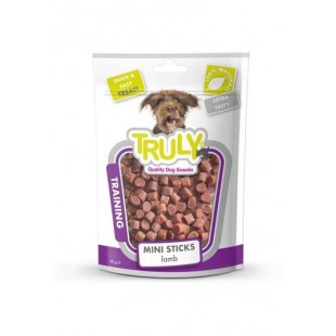 TRULY DOG MİNİ STİCKS LAMB KÖPEK ÖDÜL 90G