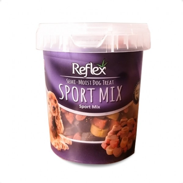 FR-504 REFLEX SEMİ MOİST SPORT MİX ÖDÜL MAMASI  500GR